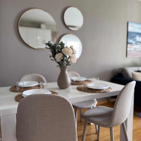 Apartment Tri Sunca Baška Voda Extérieur photo