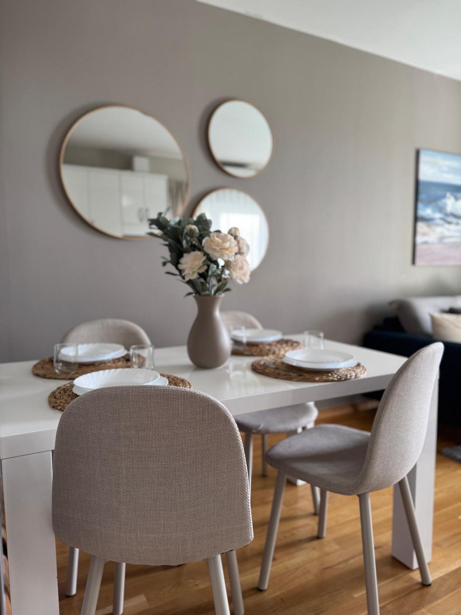 Apartment Tri Sunca Baška Voda Extérieur photo