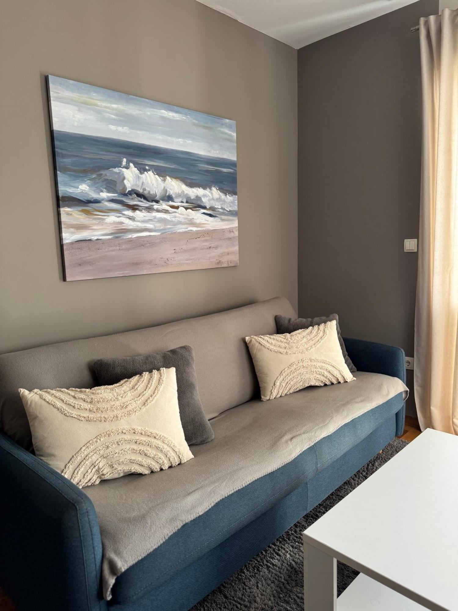 Apartment Tri Sunca Baška Voda Extérieur photo