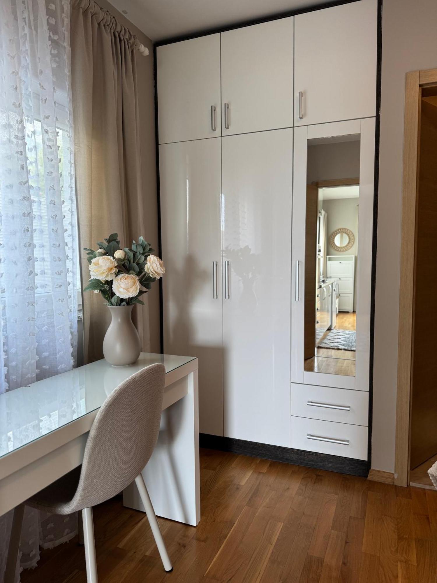 Apartment Tri Sunca Baška Voda Extérieur photo